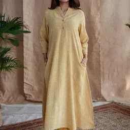 THE INDIAN ETHNIC CO Women Slim-Fit Churidar-image-70