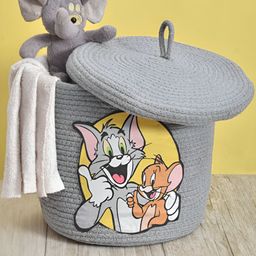 FABINALIV Grey Set of 1 Reusable Multi-Utility Organisers-6