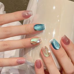 StyleCast x Revolte Set Of 10 Artificial Reusable Nails image 4