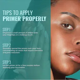 Character Mattifying Face Primer - 30 g - PMM003 image 4