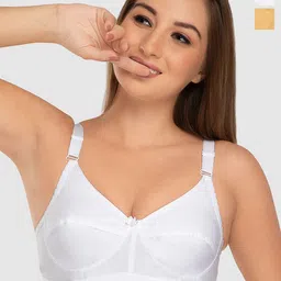 Daisy Dee Pack of 2 Full Coverage Non Padded Non-Wired T-Shirt Bra-23