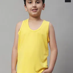 Friskers Boys Pack Of 2 Cotton Basic Vests 070525KDC-01-06-image-88