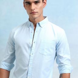 HIGHLANDER Men Opaque Casual Shirt-picture-13