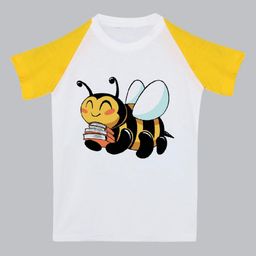 BAESD Kids Printed Drop-Shoulder Sleeves T-shirt-image-81