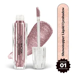 Hilary Rhoda Liquid Shimmer Eyeshadow - 2 ml - Moon Pink - 01-picture-28