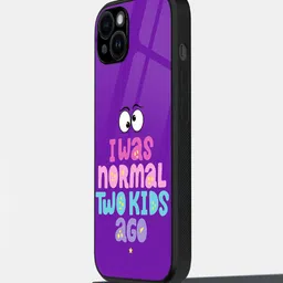 macmerise Typography Printed iPhone 14 Plus Back Case Mobile Accessories-picture-14