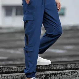 MACK JONNEY JONNEY Men Cargo Joggers-image-94