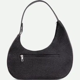 ZOUK Pixi Half Moon Shoulder Bag image 3