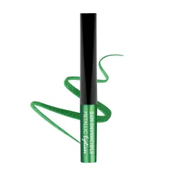 Rebellion Cosmetics 24H Invincible Smudge Proof Matte Eyeliner 5ml- Perfectionist Green 04-17