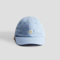 H&M Embroidery-Detail Cap-31