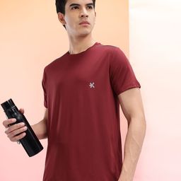HRX by Hrithik Roshan Round Neck Training T-shirt-picture-26