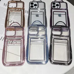CASE CREATION Cartoon Characters Printed iPhone 14 Pro Back Case Mobile Accessories image 3