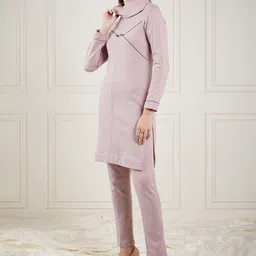 STADO Long Sleeved Tunic & Trouser Co-ord Set image 5