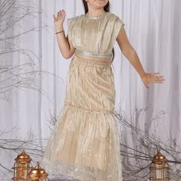NEUDIS Girls Ready to Wear Lehenga &-picture-29