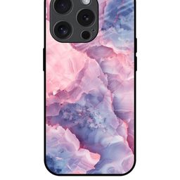 QRIOH Abstract Printed iPhone 15 Pro Back Case Mobile Accessories-image-54