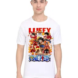 BAESD Men Printed Sublimation Applique T-shirt-image-70