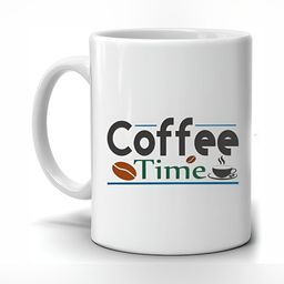 Mr UVD White & Red Typography Printed Ceramic Matte Mug-picture-9