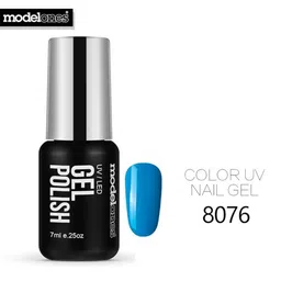 Modelones Varnish UV LED Long Lasting Soak Off Gel Nail Polish 7 ml - Shade 8076-image-57