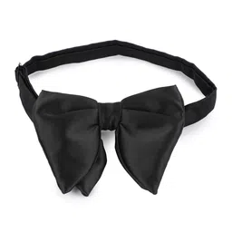 Alvaro Castagnino Men Black Bow Tie-picture-15