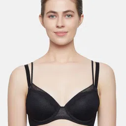 Triumph Passion Spotlight Double Strap Wired Padded T-shirt Bra-56