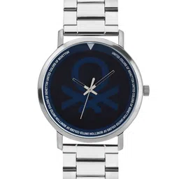 United Colors of Benetton Men Printed Dial & Analogue Watch UWUCG1301-15