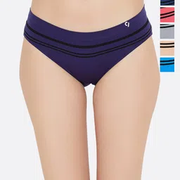 C9 AIRWEAR Pack Of 6 Seamless Bikini Briefs-image-82