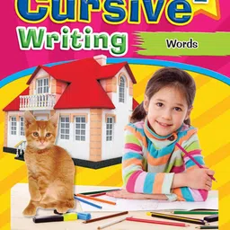 Dreamland Kids Cursive Writing Book-55