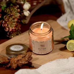 Tara Enlightening World Hunter Large Container Scented Candle with Lid-image-8