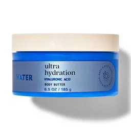 Bath & Body Works Water Ultra Hydration Body Butter With Hyaluronic Acid - 185g-image-74