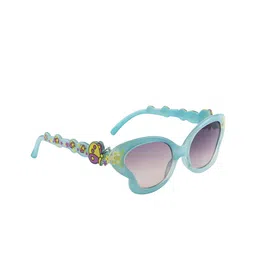 YK Unisex Kids Butterfly Sunglasses with UV Protected Lens YK-J8166-21