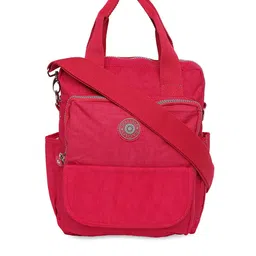 BAOMI Red Bucket Handheld Bag-13
