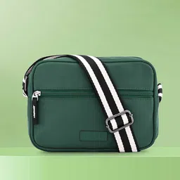 Fastrack Zip Detail Sling Bag-image-6