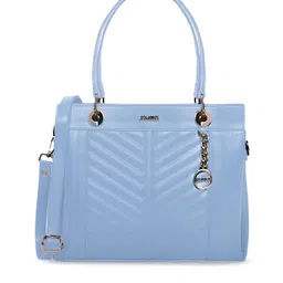 KLEIO Quilted Handheld Bag-15