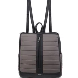 Mochi Striped Oversized Structured Shoulder Bag-9