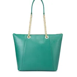 Joe & Mellon Structured Leather Shoulder Bag-15