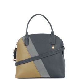 Baggit Colourblocked Structured Handheld Bag-image-96