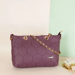 YOYOWING Structured Sling Bag-42