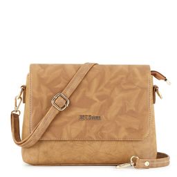 WOMEN MARKS Women PU Structured Sling Bag-image-25