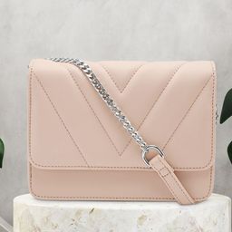 Fastrack Structured Sling Bag-12