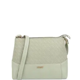 Mochi Textured Structured Sling Bag image 1