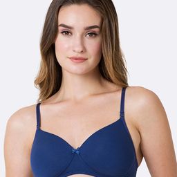 Van Heusen Lightly Padded Anti Bacterial Non-Wired Bra-31