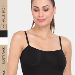 Amour Secret Pack of 2 Lightly Padded Bra-image-91