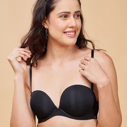 Enamor Body Transform Multiway Plunge Push Up Bra-picture-12
