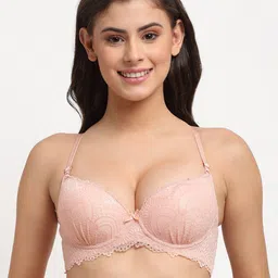 MAKCLAN Plunge Bra - Underwired Lightly Padded-picture-13
