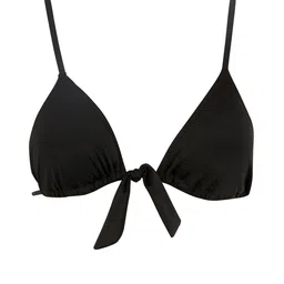 DeFacto Black Bra Lightly Padded-image-10