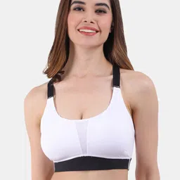 Amour Secret Lightly Padded Dry-Fit Non-Wired Sports Bra-image-95