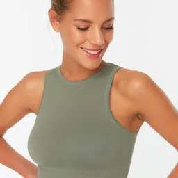 Trendyol Training Or Gym Lightly Padded Bra-image-0
