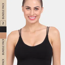 Amour Secret Pack of 2 Lightly Padded Bra-image-83