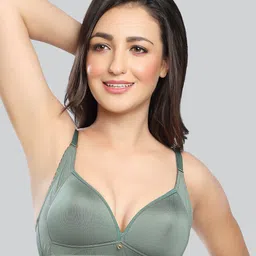Lovable Full Coverage Lightly Padded Non-Wired Seamless T-Shirt Bra With All Day Comfort-14