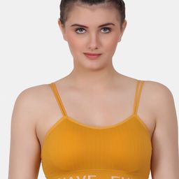 Amour Secret Full Coverage Lightly Padded Medium Support Sports Bra-49
